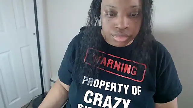 Show Webcam de Sexymona1218