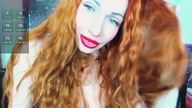 Show webcam de softlysoftlyasbeauty