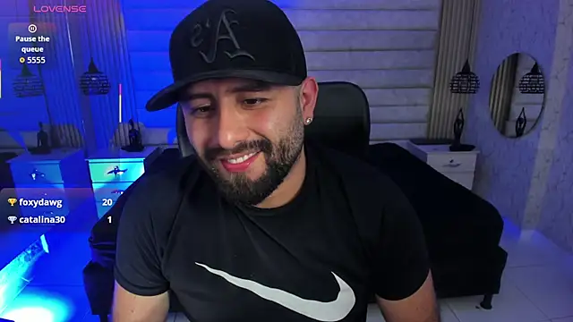 Chat XXX Live jhon_bear03