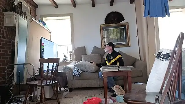 CDforU Show in webcam