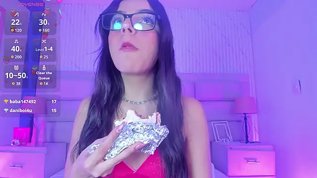 KarelyMitchelのライブXXXチャット