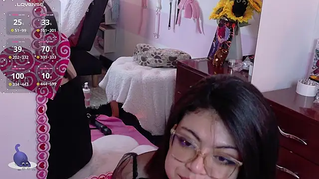 دردشة Catwhite_ الجنسية المباشرة