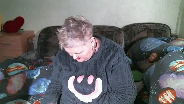 Webkamerová show Lana555