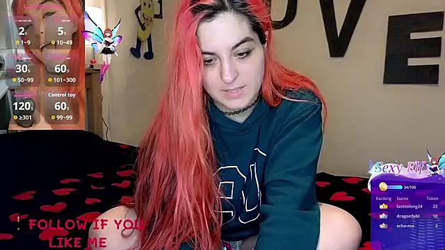 jennystyle – Naživo XXX chat