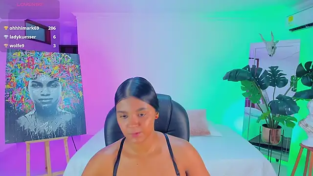 JANYLOVE__ Live XXX Chat