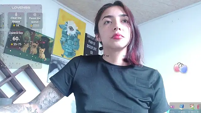 ZoeBakers_ Live XXX Chat