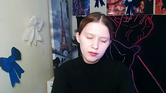 StellaCRL élő XXX-chatje