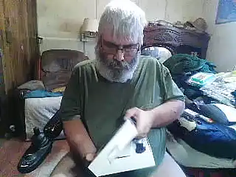 hearseguy77のウェブカメラショー