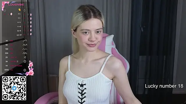 Chatroom XXX en direct de mybunnywendy