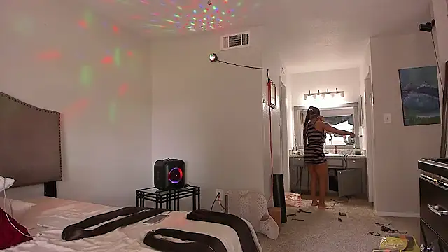 yiauana's Webcam Show