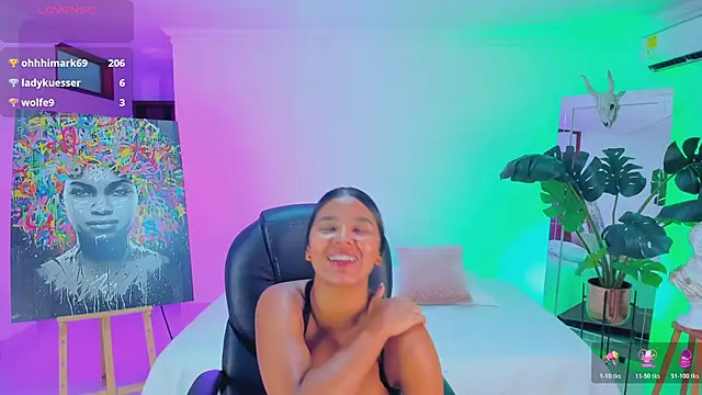 แชท XXX สดของ JANYLOVE__