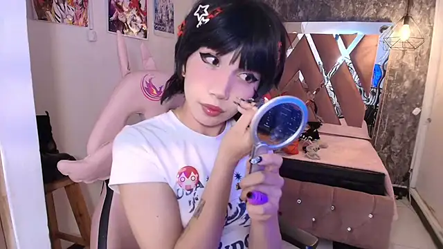 XXX chat uživo modela Terraelowen