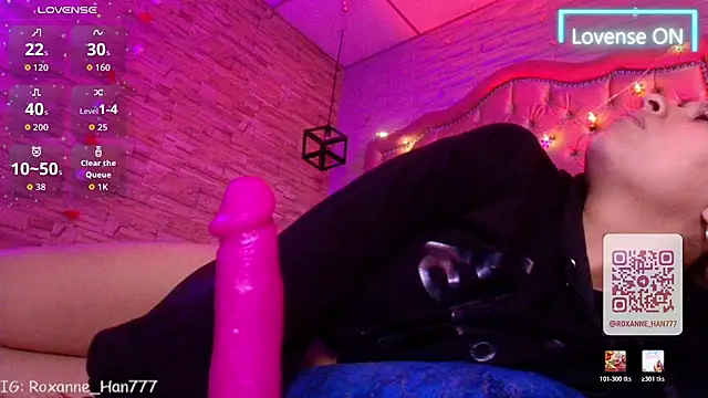 Roxanne_Han's Live XXX Chat