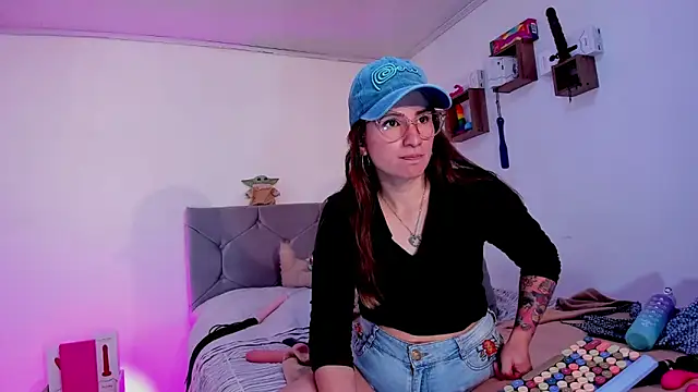 vanessabrown_'s Live XXX Chat