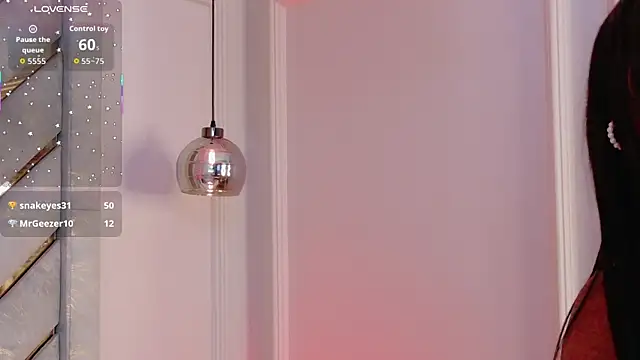 Zoe-Carter: απευθείας συνομιλία ΧΧΧ