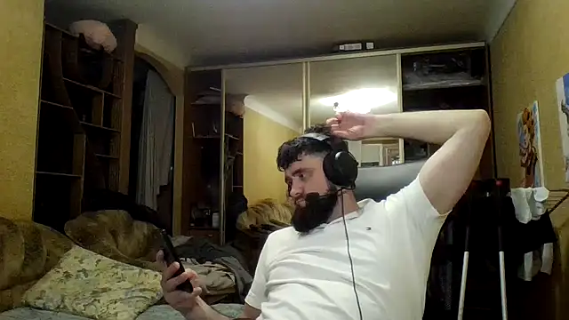 Czat XXX na żywo – StasConnor