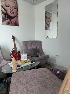 Pertunjukan Kamera Web Mydreams69