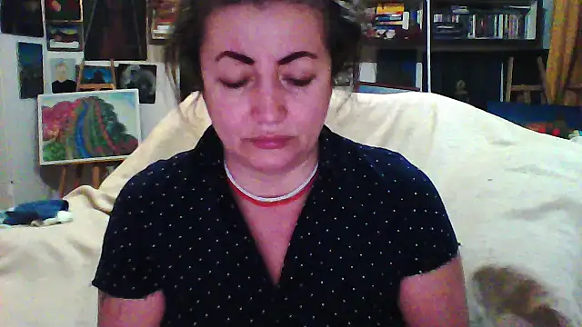 Chat XXX en directo de MariaAnaSunshine