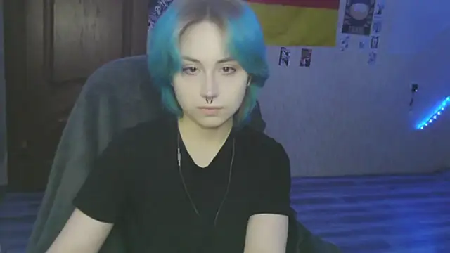 LeisaHopperstad Pertunjukan Webcam