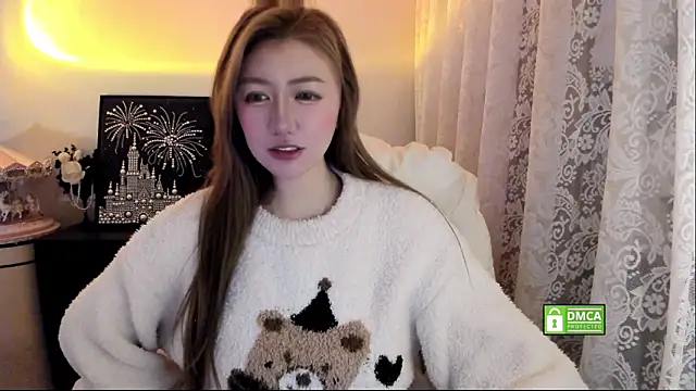 Cute_Mango Adlı Modelin Canlı XXX Sohbeti