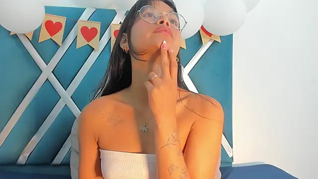 Webkamerová show victoriavelasquez_