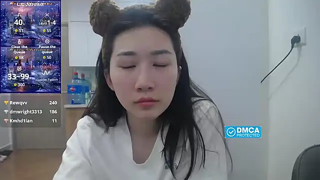 Chat +18 de Asiagirll ao vivo