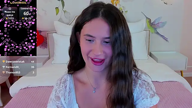 milaleoneli Live XXX Chat