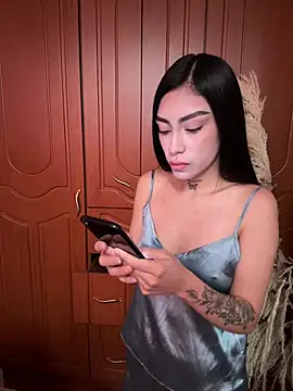 Chat +18 de Bonny_Eva ao vivo