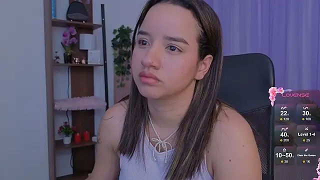 XXX chat uživo modela emilyrouxe