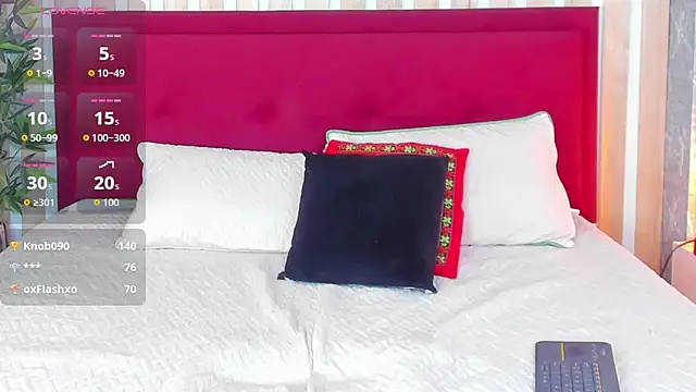 Chat XXX ao vivo de SamayRyann