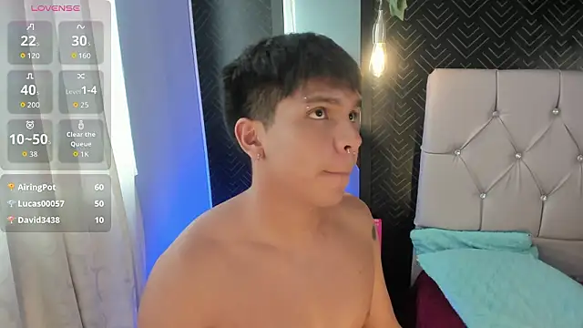 Chat XXX ao vivo de Thiago_Kozak