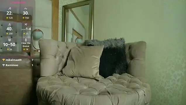 MirandaSould – Naživo XXX chat