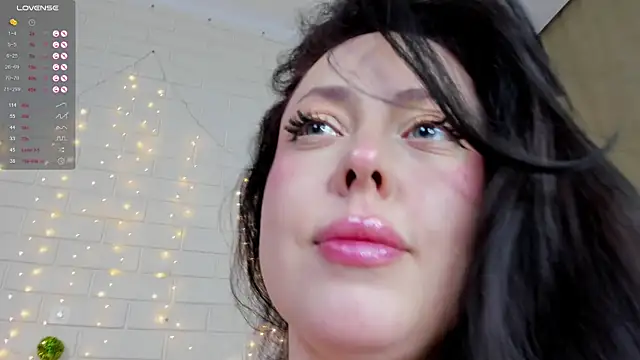 XXX chat uživo modela AlbaLimory