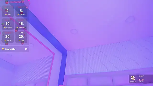 XXX chat uživo modela KarelyMitchel