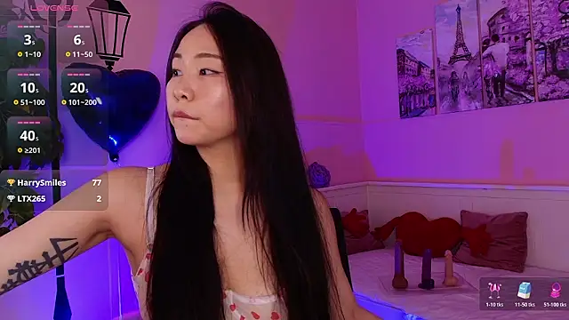 Živý XXX chat Inari_Okami_