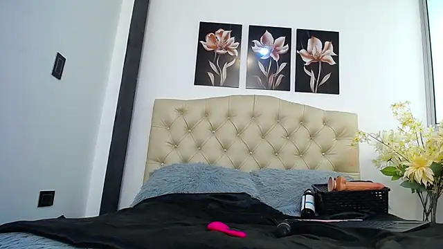 abigail_f00x's Webcam Show