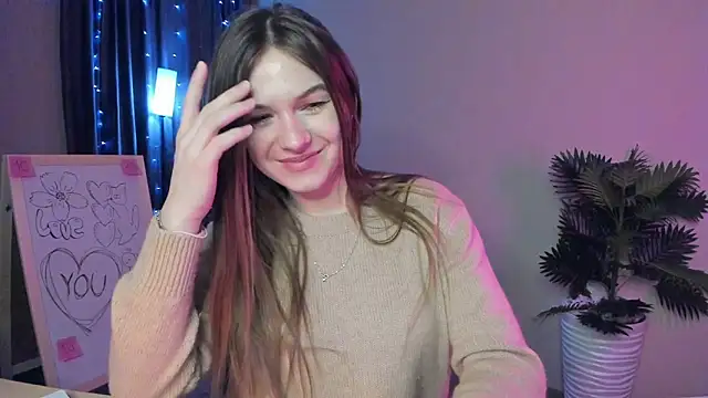 Sembang XXX Secara Langsung luna_lust_212