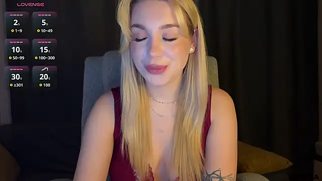 ariashaa – Naživo XXX chat