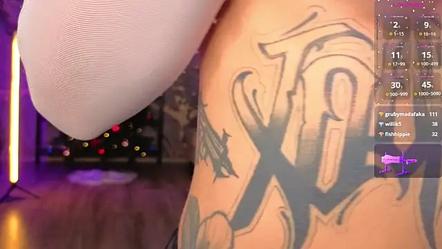 miss_long_legs: онлайн-секс-чат