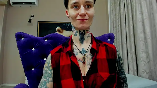 KennyXSX Pertunjukan Webcam