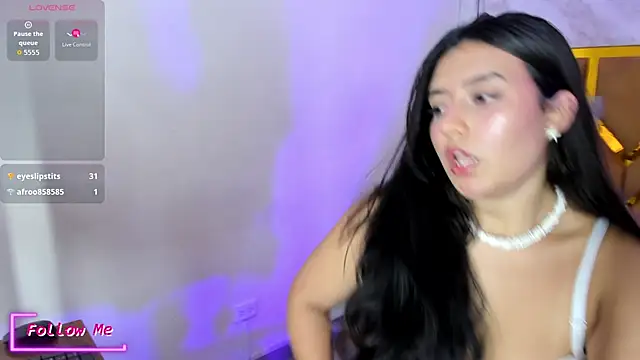 Miss_Scarlett22 Adlı Modelin Canlı XXX Sohbeti