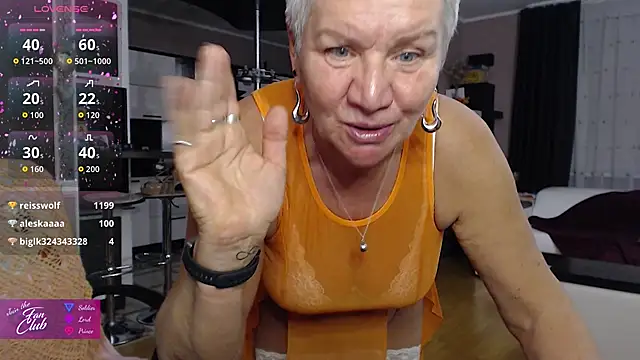 Chat XXX en directo de roxana_brooks