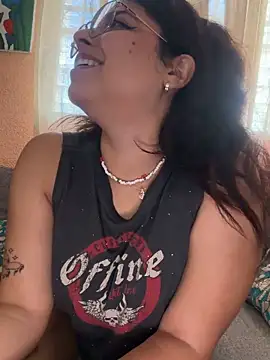 Chat XXX ao vivo de LaHijaDelPecado