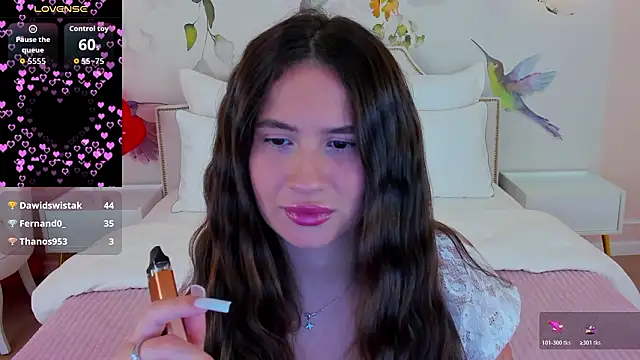 دردشة milaleoneli الجنسية المباشرة