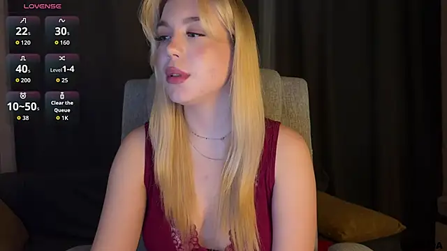 ariashaa's Live XXX Chat