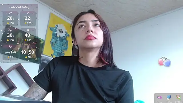 ZoeBakers_ Chat XXX live