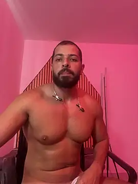 magnumchris 网络视讯表演