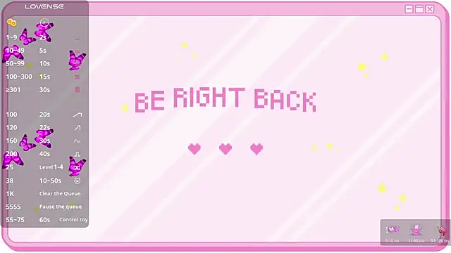 cinthya_walker1 웹캠 쇼