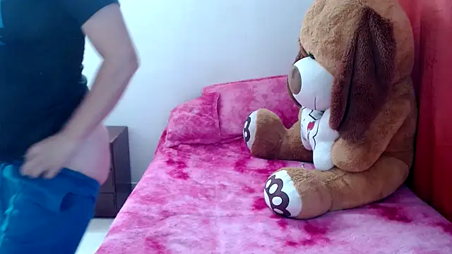 Cristal_w Adlı Modelin Canlı XXX Sohbeti