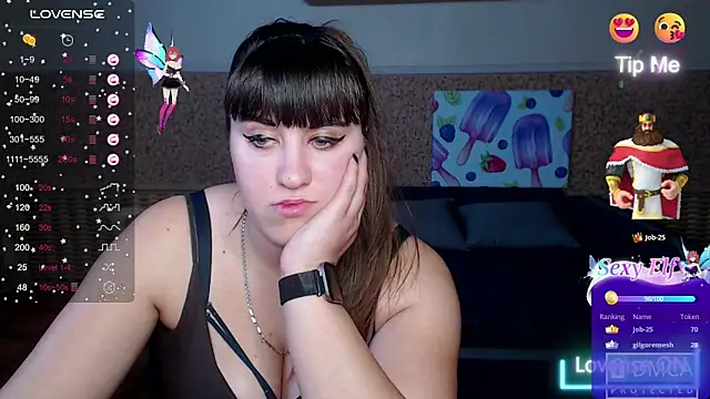 Amali_Ivanna_smitのライブXXXチャット